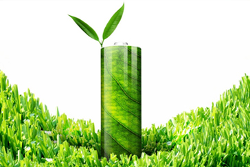 4) Green & Sustainable Batteries Chemistry
